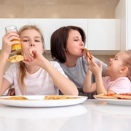 Grillo Superior - Enjoy Your Life! Aparthotel Capo Vaticano