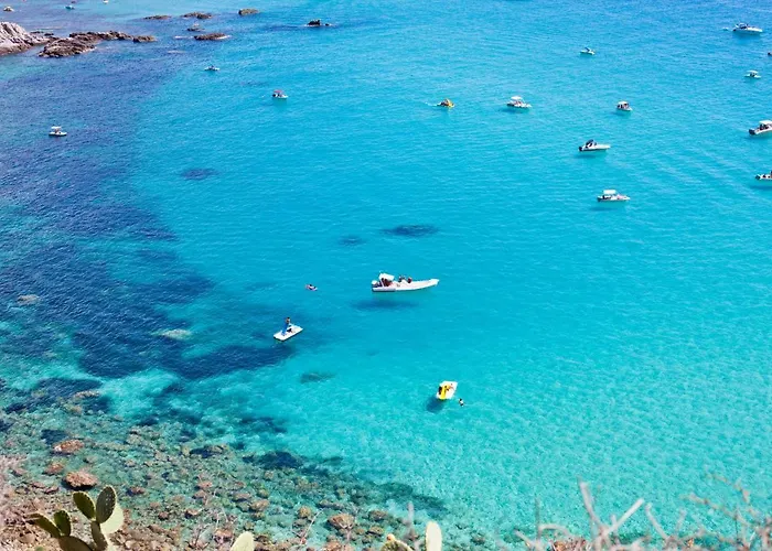 Grillo Superior - Enjoy Your Life! 4* Capo Vaticano